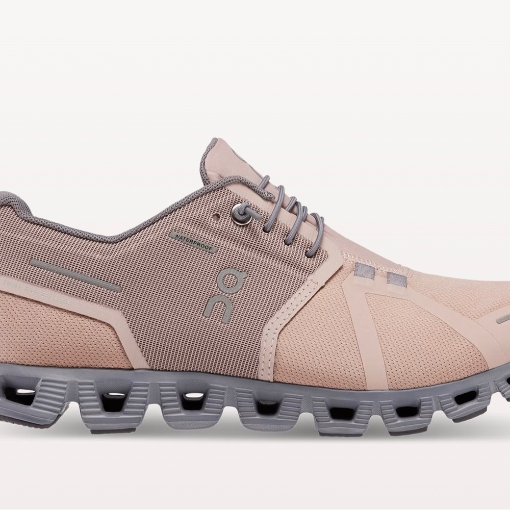 EUC OnCloud, Cloud 5 waterproof in Fossil / Rose